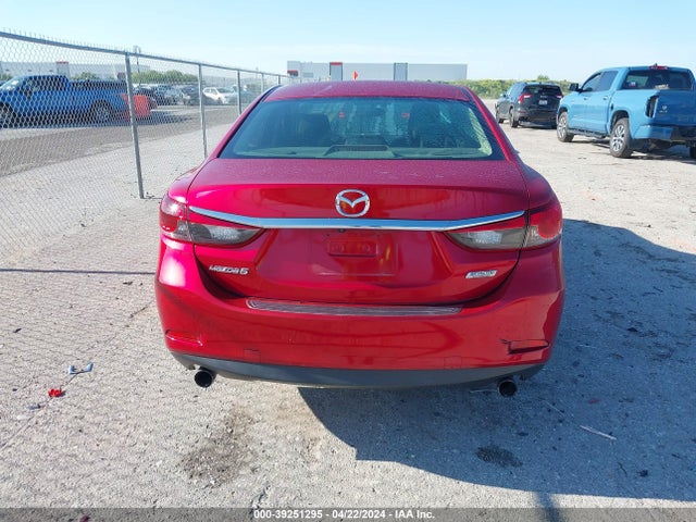 JM1GL1U51H1105640 Mazda Mazda6 Sport