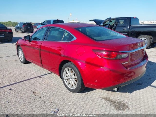 JM1GL1U51H1105640 Mazda Mazda6 Sport