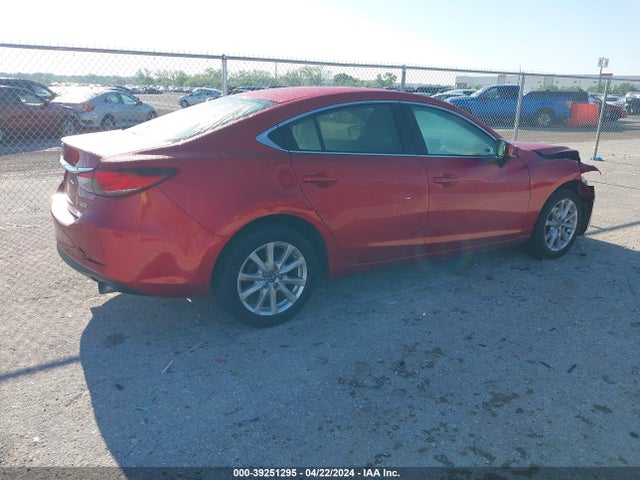 JM1GL1U51H1105640 Mazda Mazda6 Sport