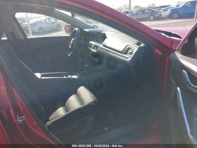 JM1GL1U51H1105640 Mazda Mazda6 Sport