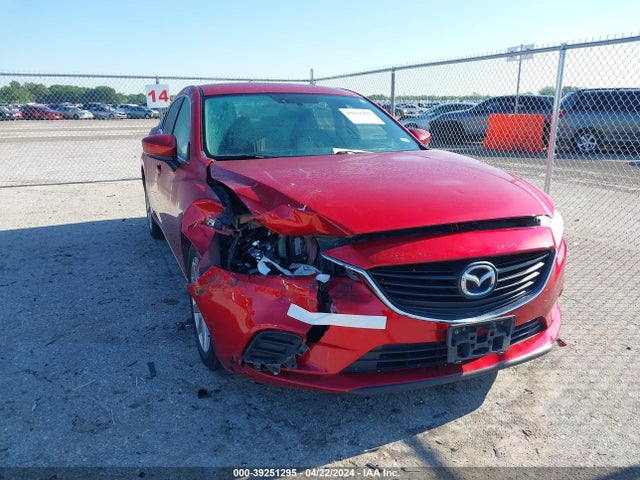 JM1GL1U51H1105640 Mazda Mazda6 Sport