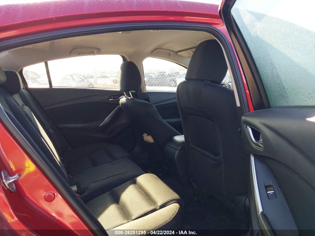 JM1GL1U51H1105640 Mazda Mazda6 Sport