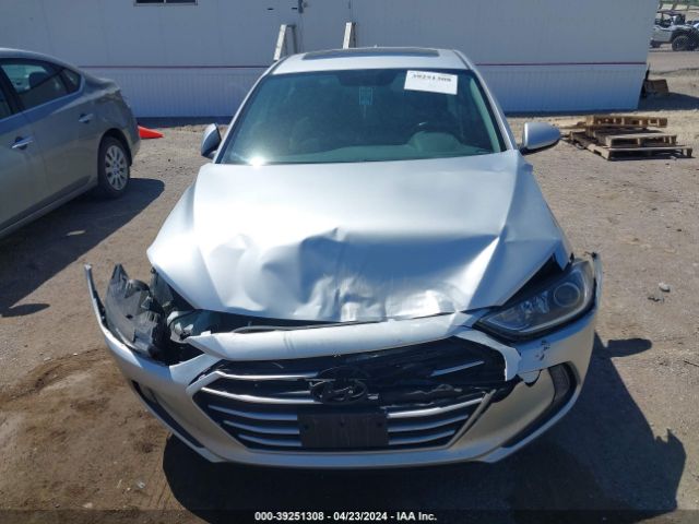 5NPD84LF0JH371942 Hyundai Elantra Value Edition