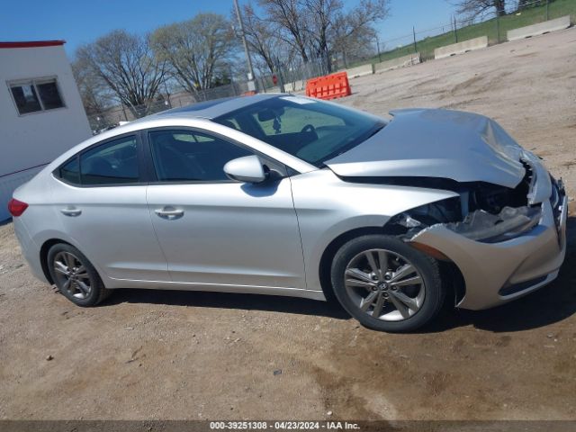 5NPD84LF0JH371942 Hyundai Elantra Value Edition