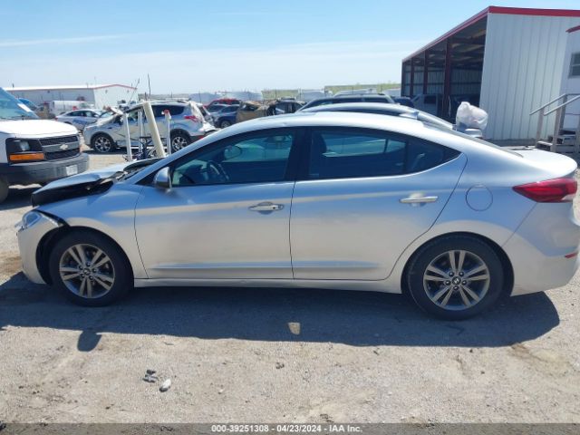 5NPD84LF0JH371942 Hyundai Elantra Value Edition
