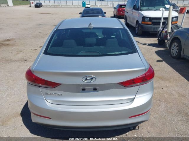 5NPD84LF0JH371942 Hyundai Elantra Value Edition