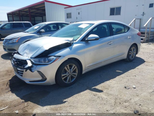 5NPD84LF0JH371942 Hyundai Elantra Value Edition