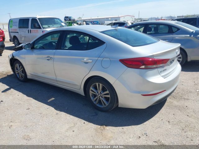 5NPD84LF0JH371942 Hyundai Elantra Value Edition
