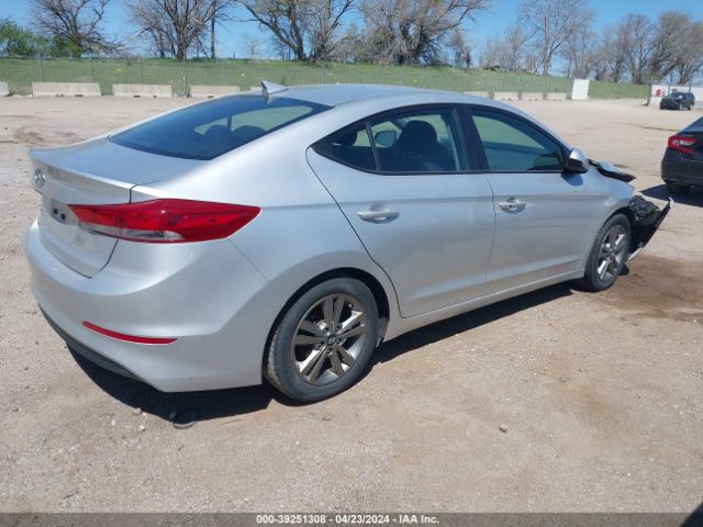 5NPD84LF0JH371942 Hyundai Elantra Value Edition