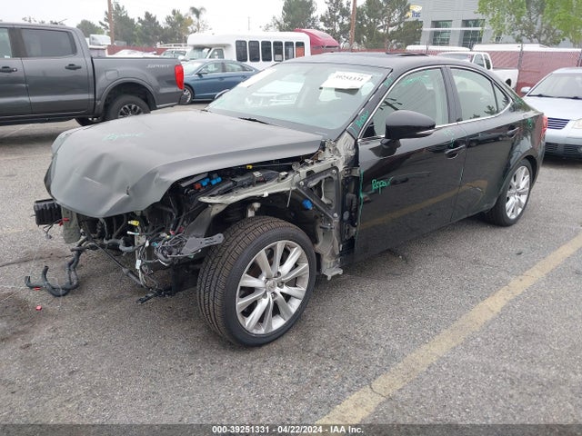 JTHBA1D25G5005570 Lexus IS 200T
