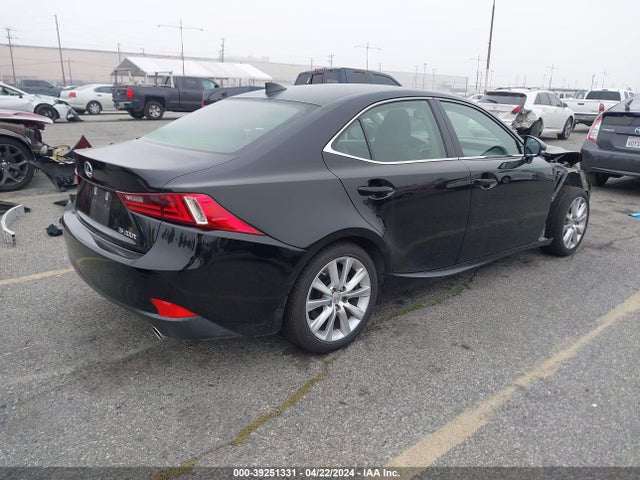 JTHBA1D25G5005570 Lexus IS 200T