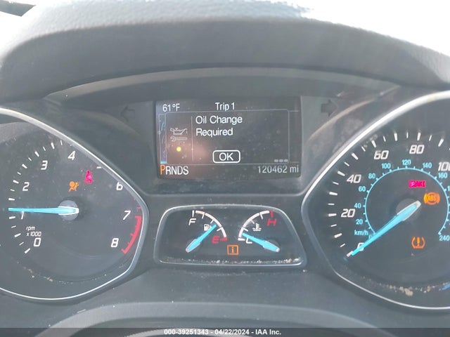 Ford ESCAPE SE 2016 1FMCU9G96GUA58168 Image 7