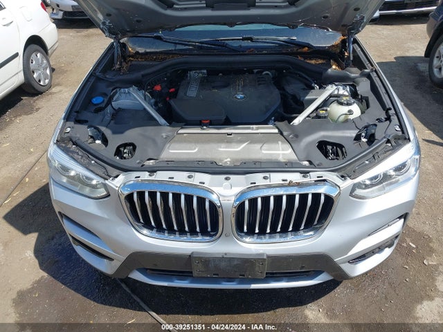 5UXTR9C50KLP80824 BMW X3 Xdrive30i