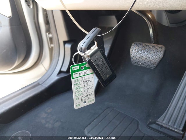 5UXTR9C50KLP80824 BMW X3 Xdrive30i
