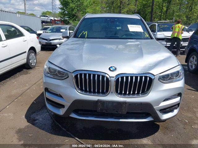 5UXTR9C50KLP80824 BMW X3 Xdrive30i