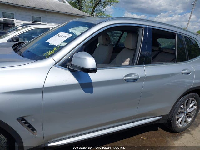 5UXTR9C50KLP80824 BMW X3 Xdrive30i