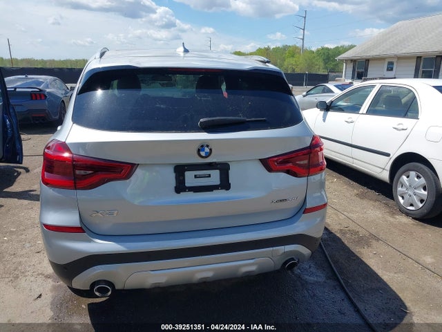 5UXTR9C50KLP80824 BMW X3 Xdrive30i