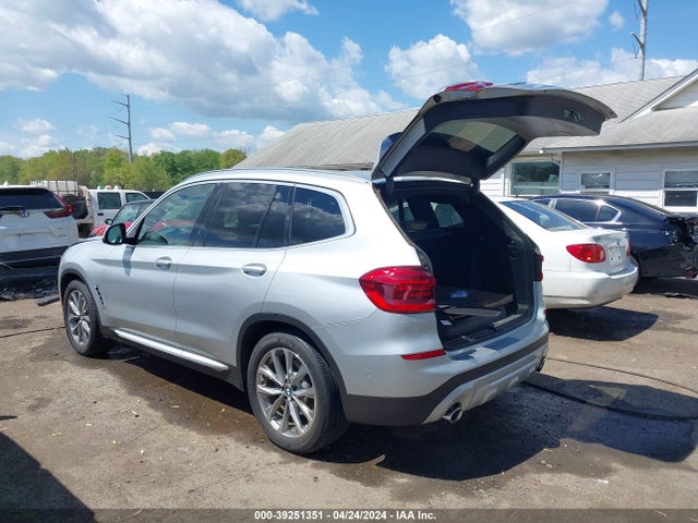 5UXTR9C50KLP80824 BMW X3 Xdrive30i