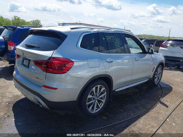 5UXTR9C50KLP80824 BMW X3 Xdrive30i