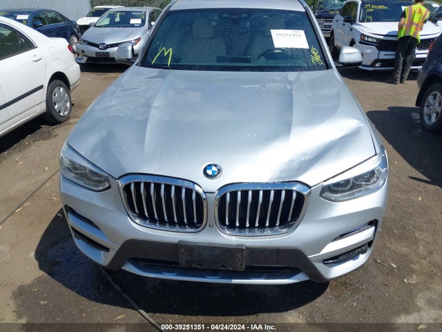 5UXTR9C50KLP80824 BMW X3 Xdrive30i