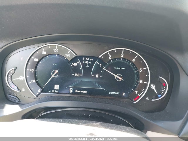 5UXTR9C50KLP80824 BMW X3 Xdrive30i