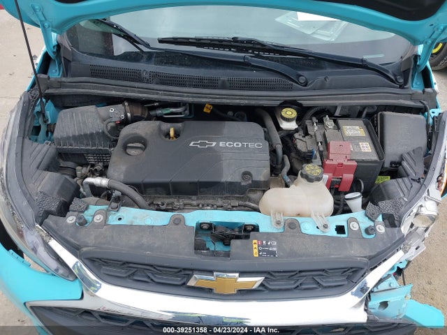 Chevrolet Spark Fwd Ls Automatic 2021 KL8CB6SA1MC226254 Image 10