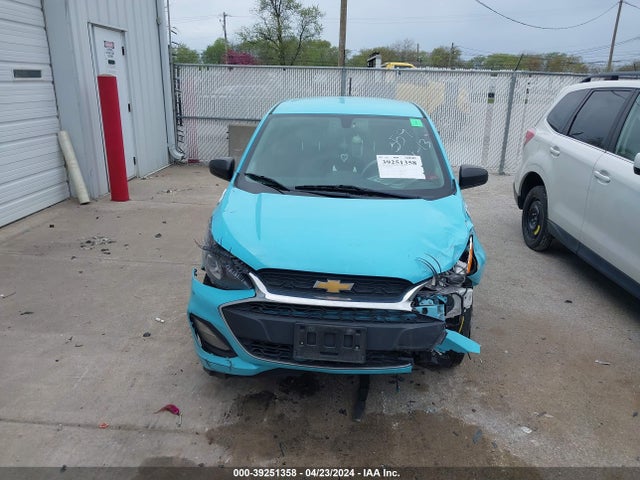 Chevrolet Spark Fwd Ls Automatic 2021 KL8CB6SA1MC226254 Image 12