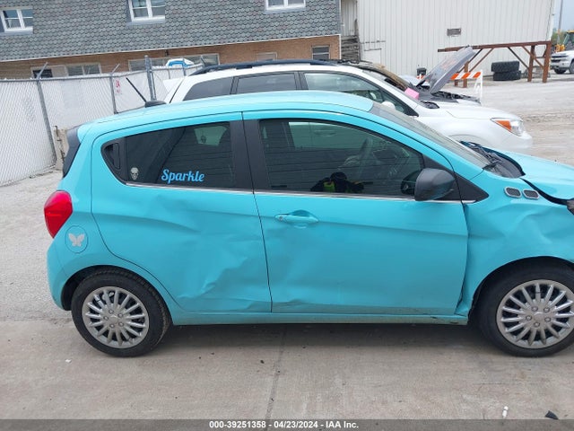 Chevrolet Spark Fwd Ls Automatic 2021 KL8CB6SA1MC226254 Image 13
