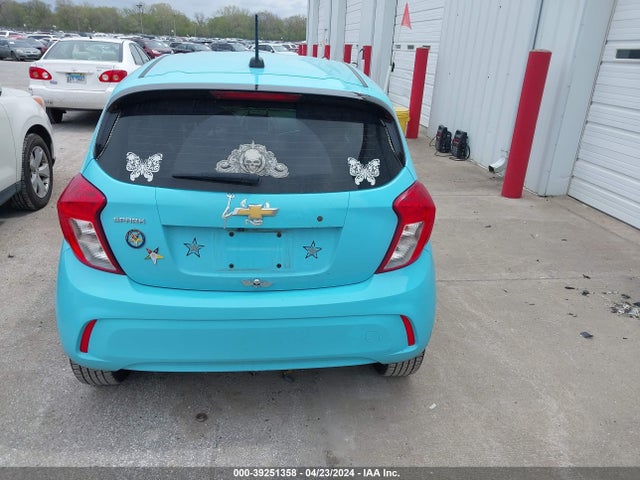 Chevrolet Spark Fwd Ls Automatic 2021 KL8CB6SA1MC226254 Image 16