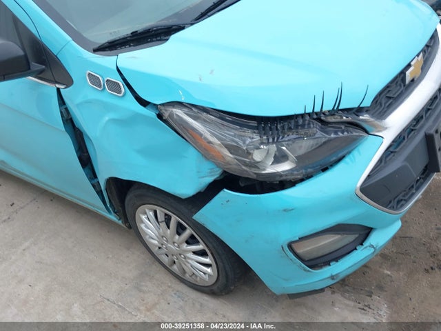 Chevrolet Spark Fwd Ls Automatic 2021 KL8CB6SA1MC226254 Image 17