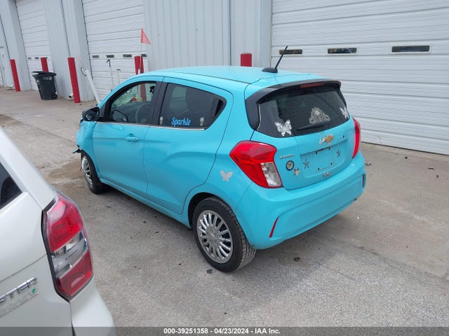 Chevrolet Spark Fwd Ls Automatic 2021 KL8CB6SA1MC226254 Image 3