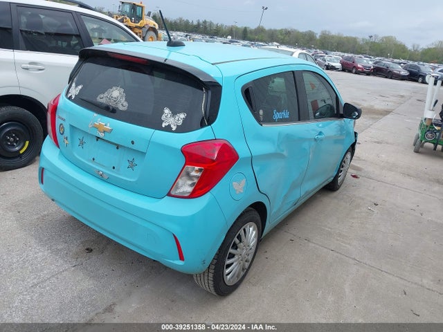 Chevrolet Spark Fwd Ls Automatic 2021 KL8CB6SA1MC226254 Image 4