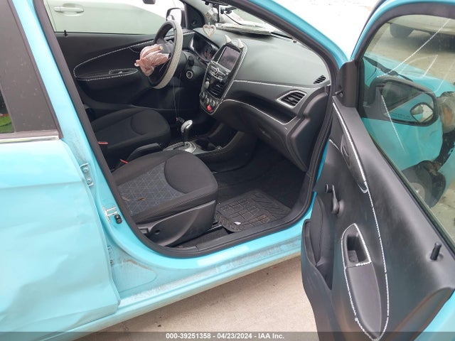 Chevrolet Spark Fwd Ls Automatic 2021 KL8CB6SA1MC226254 Image 5