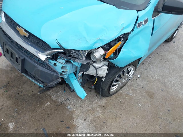 Chevrolet Spark Fwd Ls Automatic 2021 KL8CB6SA1MC226254 Image 6
