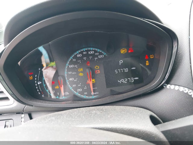 Chevrolet Spark Fwd Ls Automatic 2021 KL8CB6SA1MC226254 Image 7