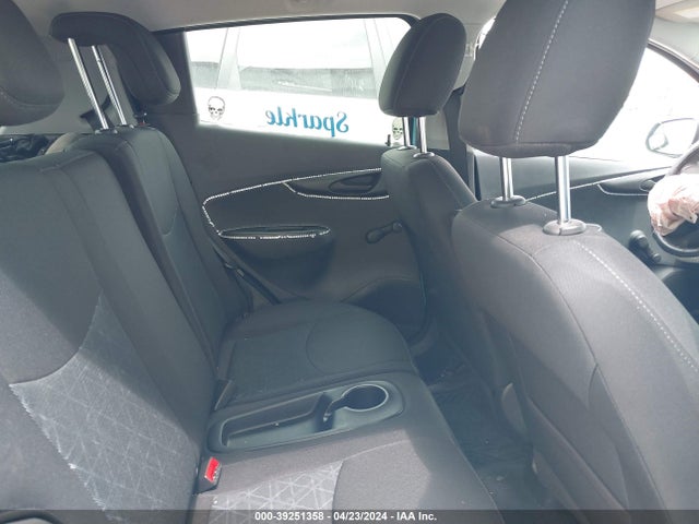 Chevrolet Spark Fwd Ls Automatic 2021 KL8CB6SA1MC226254 Image 8