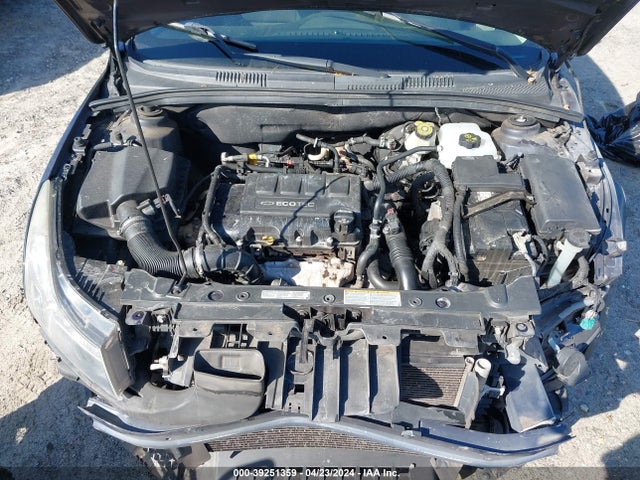 Chevrolet Cruze 1lt Auto 2015 1G1PC5SB7F7281580 Image 10