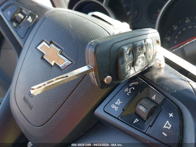 Chevrolet Cruze 1lt Auto 2015 1G1PC5SB7F7281580 Image 11