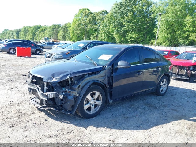 Chevrolet Cruze 1lt Auto 2015 1G1PC5SB7F7281580 Image 2