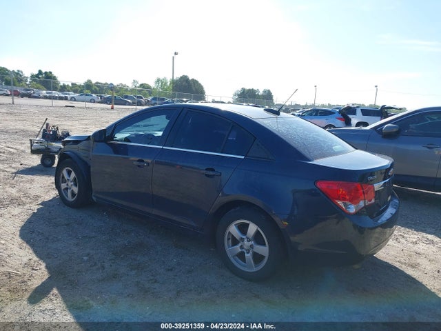 Chevrolet Cruze 1lt Auto 2015 1G1PC5SB7F7281580 Image 3