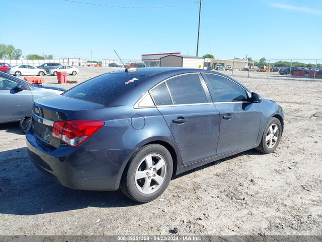 Chevrolet Cruze 1lt Auto 2015 1G1PC5SB7F7281580 Image 4