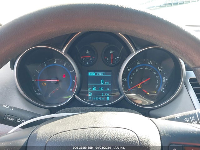 Chevrolet Cruze 1lt Auto 2015 1G1PC5SB7F7281580 Image 7