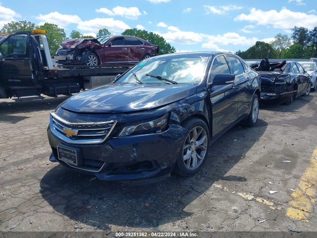 Chevrolet IMPALA 1LT 2017 2G1105S31H9192628 Image 2