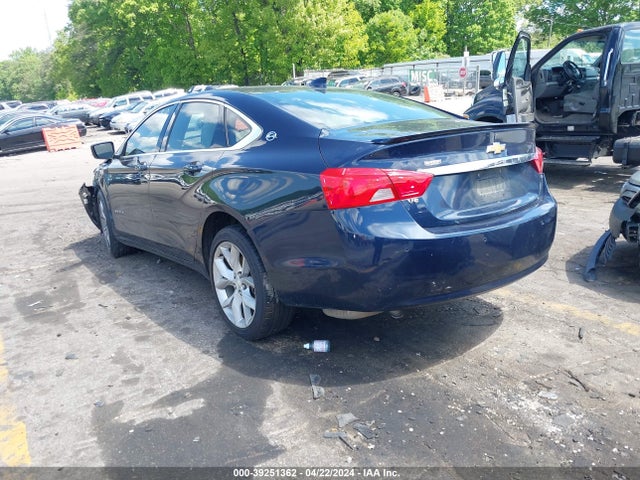 Chevrolet IMPALA 1LT 2017 2G1105S31H9192628 Image 3
