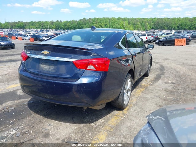 Chevrolet IMPALA 1LT 2017 2G1105S31H9192628 Image 4