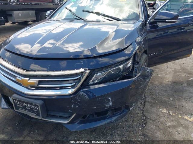 Chevrolet IMPALA 1LT 2017 2G1105S31H9192628 Image 6