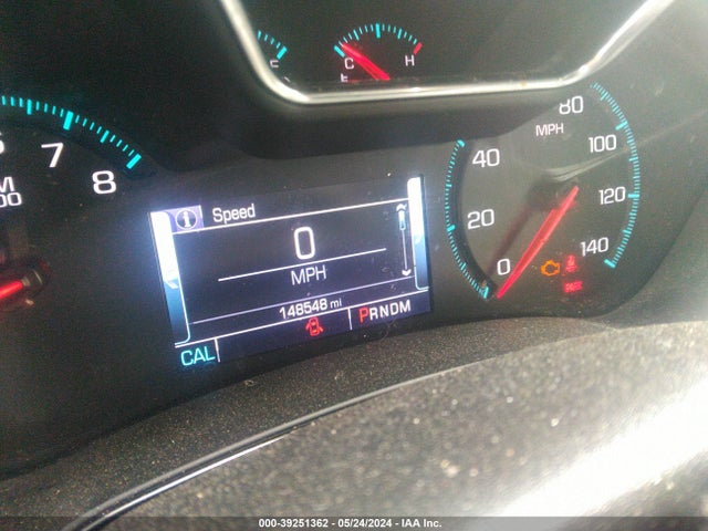 Chevrolet IMPALA 1LT 2017 2G1105S31H9192628 Image 7