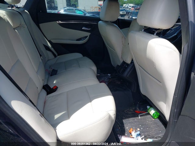 Chevrolet IMPALA 1LT 2017 2G1105S31H9192628 Image 8