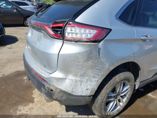 2FMTK4J94FBB71204 Ford EDGE SEL