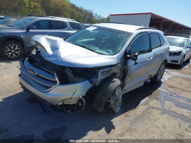 2FMTK4J94FBB71204 Ford EDGE SEL